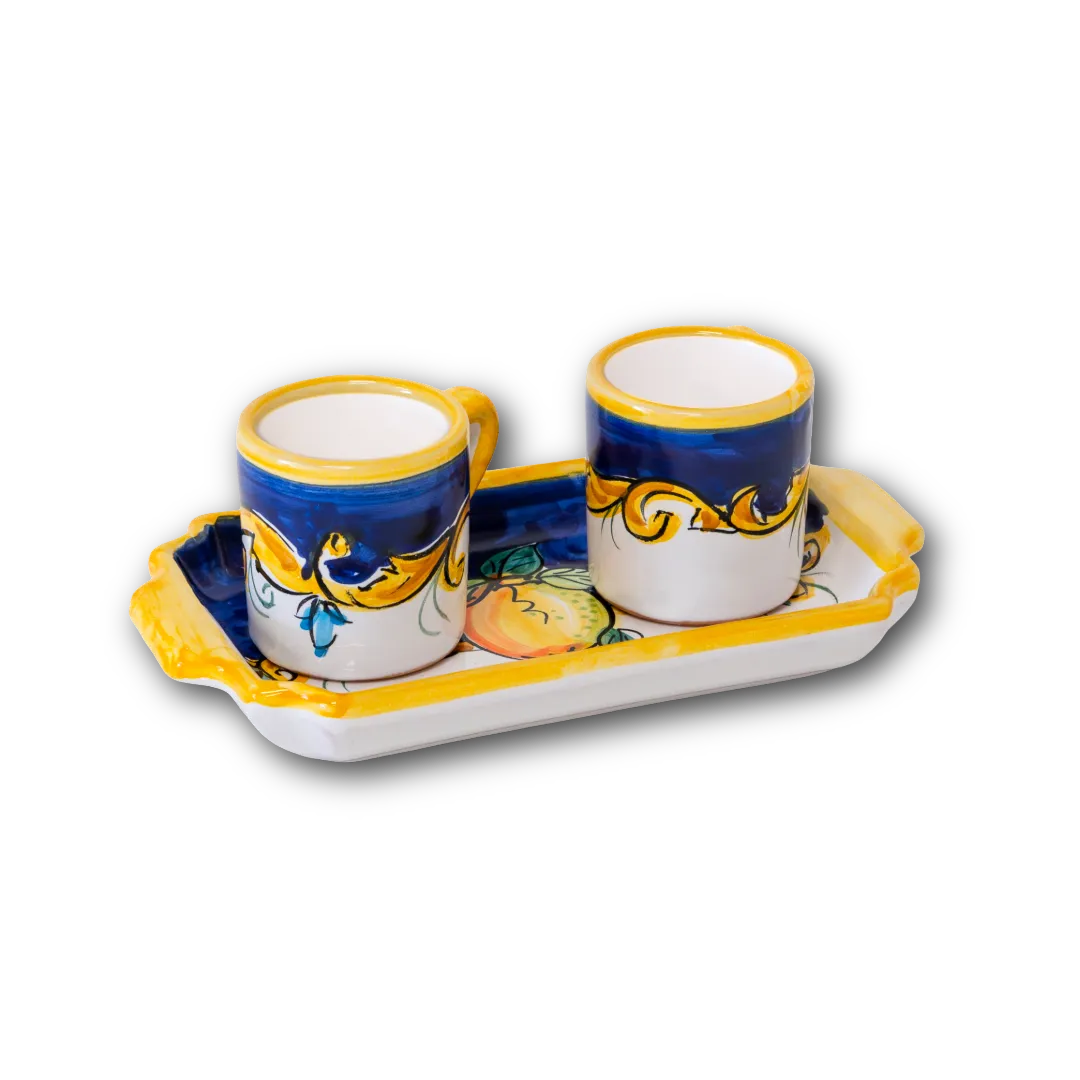 Set caffè Capri