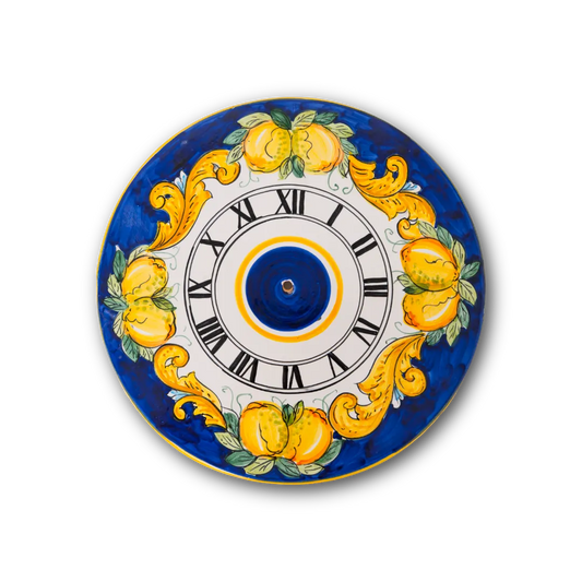 Orologio murale piatto Capri