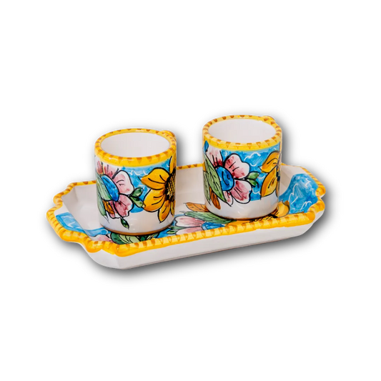 Set caffè Girasole