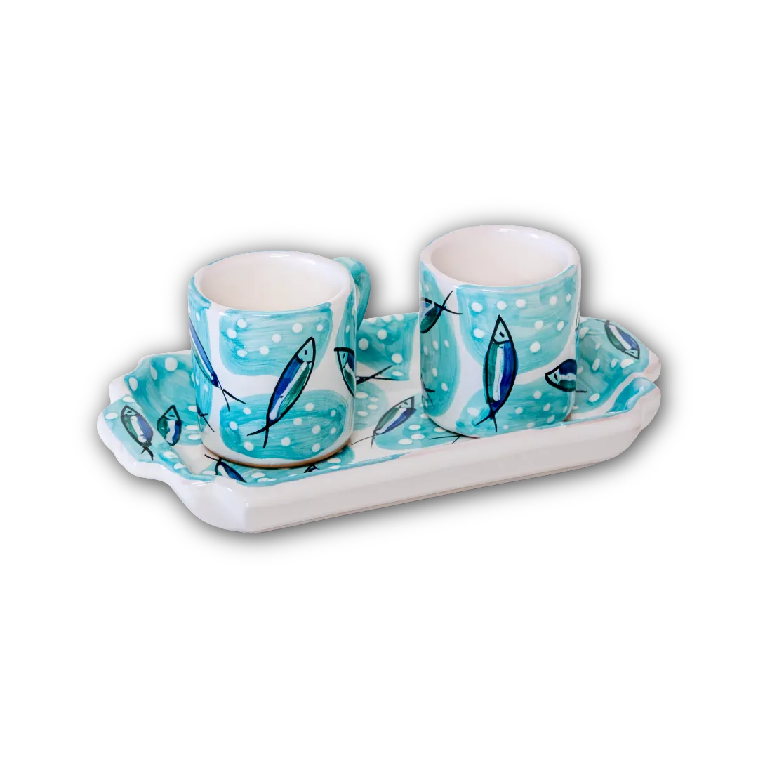 Set caffè Sardinia